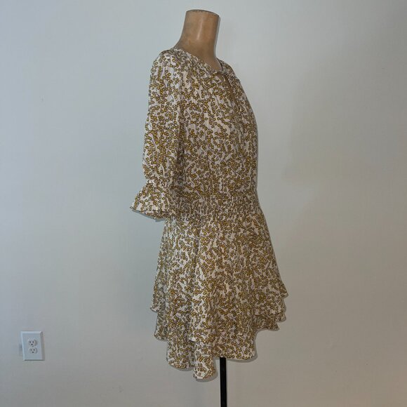 Lily of the Valley Floral Dress by All in Favor - Large - Picture 8 of 12